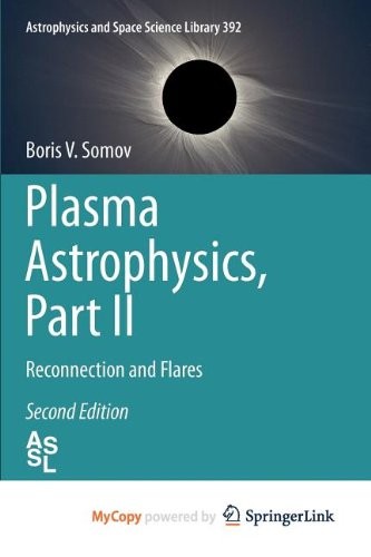 Cover for Plasma Astrophysics, Part II