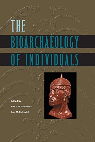 Cover for The Bioarchaeology of Individuals