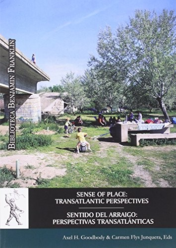 Cover for Sentido del arraigo