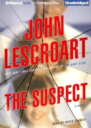 Cover for Suspect, The