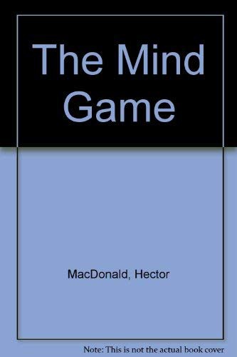 Cover for The Mind Game