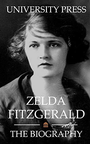 Cover for Zelda Fitzgerald