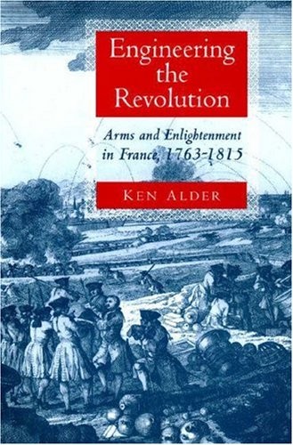 Cover for Engineering the Revolution