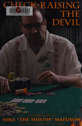 Cover for Mike Matusow