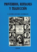 Cover for PROVERBIOS, REFRANES Y TRADUCCIÓN
