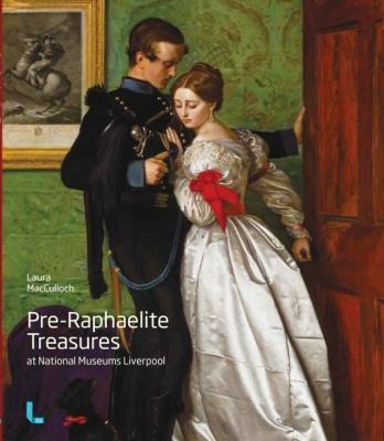 Cover for Preraphaelite Treasures At National Museums Liverpool