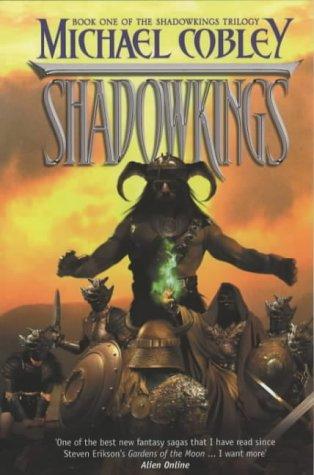 Cover for Shadowkings
