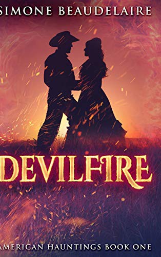 Cover for Devilfire