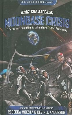 Cover for Moonbase Crisis