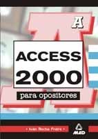 Cover for Access 2000 para opositores