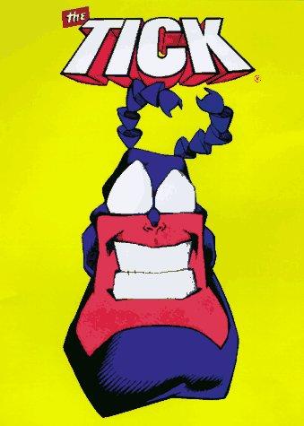Cover for The Tick