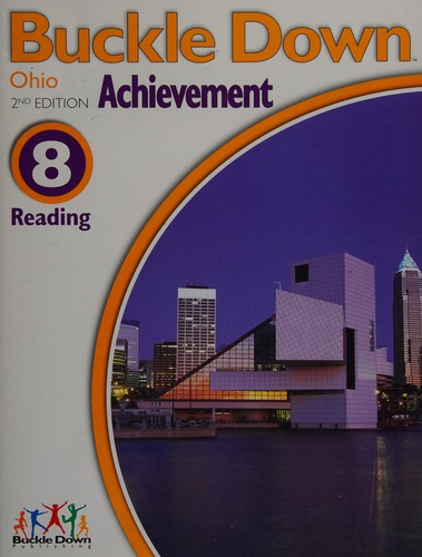 Cover for Buckle down Ohio reading