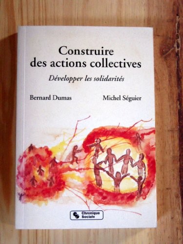 Cover for Construire des actions collectives