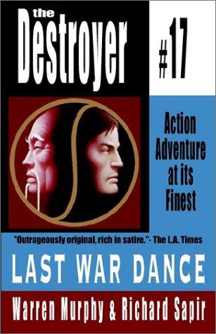 Cover for Last War Dance