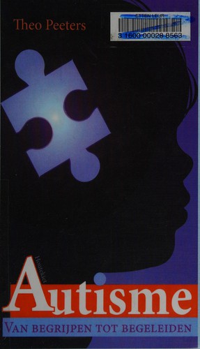 Cover for Autisme