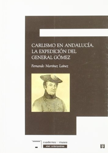 Cover for Carlismo en Andalucia/ Carlismo in Andalusia