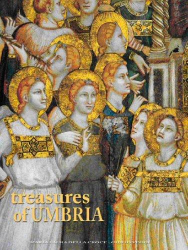 Cover for Treasures of Umbria