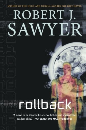 Cover for Rollback: A Novel