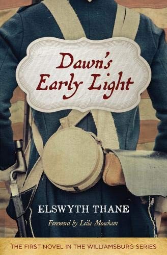 Cover for Dawn's Early Light