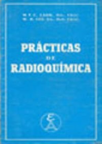 Cover for Prácticas de radioquímica