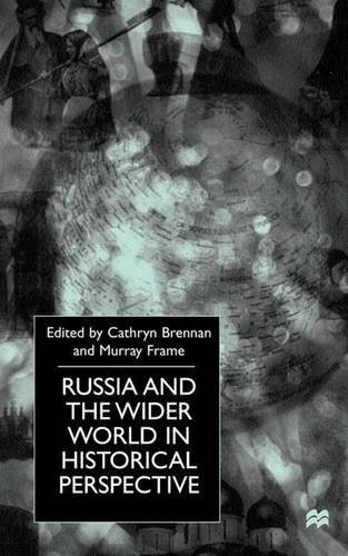 Cover for Russia and the Wider World in Historical Perspective