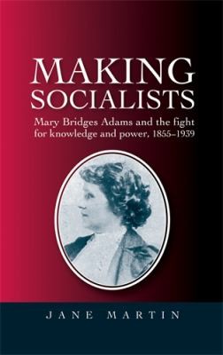 Cover for Making socialists