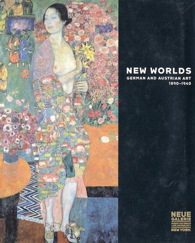 Cover for New Worlds