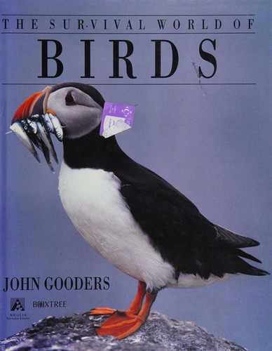 Cover for Survival Guide to Birds of the World