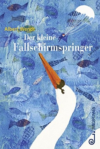 Cover for Der kleine Fallschirmspringer