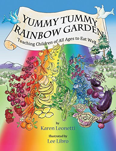 Cover for Yummy Tummy Rainbow Garden