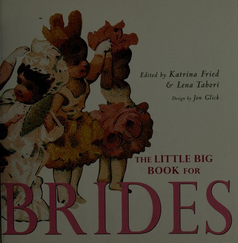 Cover for The little big book for brides