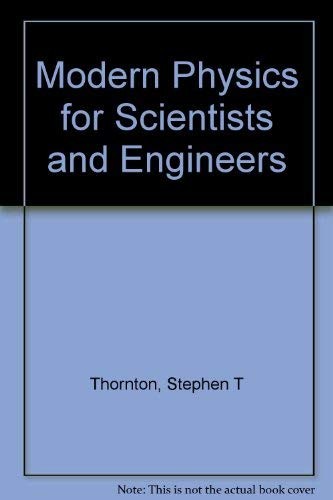Cover for Modern Physics