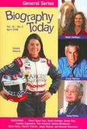 Cover for Biography Today