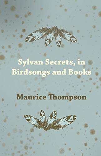 Cover for Sylvan Secrets, in Birdsongs and Books