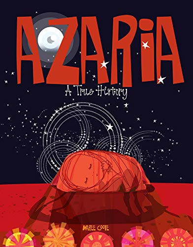 Cover for AZARIA