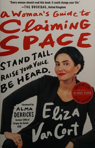 Cover for Woman's Guide to Claiming Space