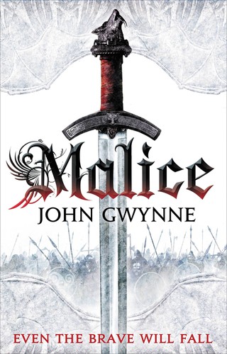 Cover for Malice