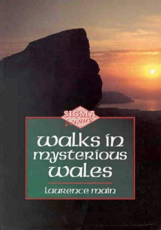 Cover for Walks in Mysterious Wales