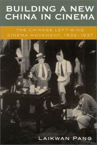 Cover for Building a new China in cinema