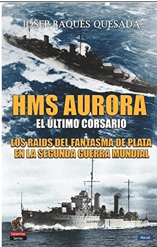 Cover for HMS Aurora