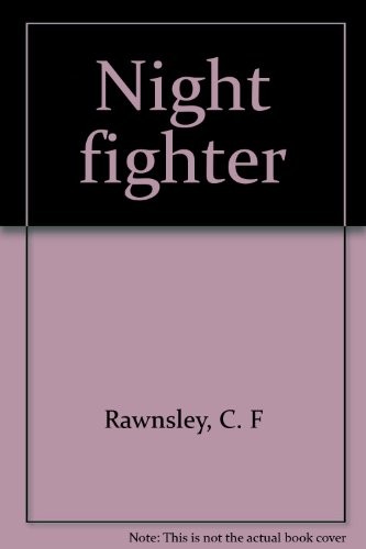 Cover for Night fighter