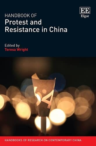 Cover for Handbook of Protest and Resistance in China