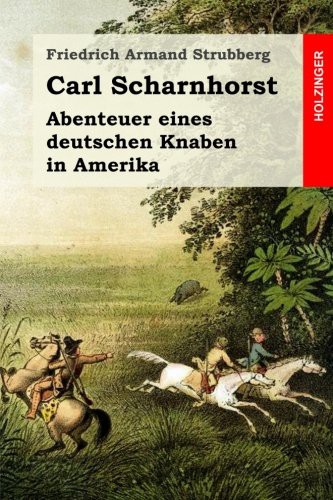 Cover for Carl Scharnhorst