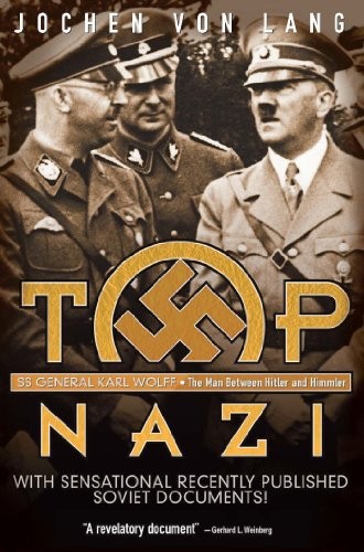 Cover for Top Nazi