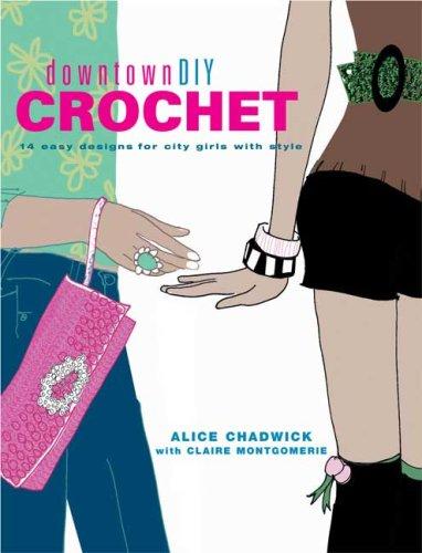 Cover for downtownDIY Crochet