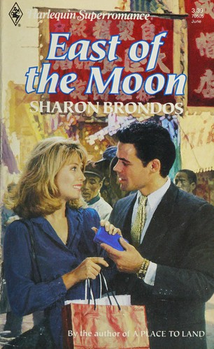 Cover for East of the Moon