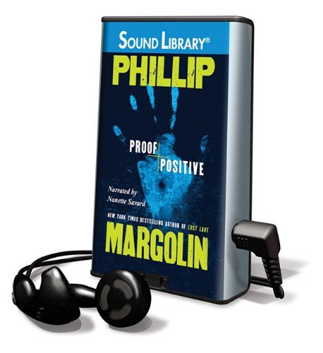Cover for Proof Positive