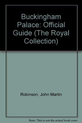 Cover for Buckingham Palace
