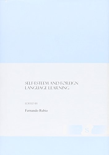 Cover for Self-esteem and foreign language learning