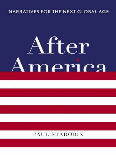 Cover for After America